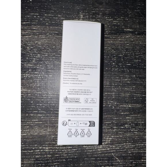 Mixsoon Centella Asiatica Toner, 5.07 fl oz (150 ml)-SEALED Expires 06/08/2028 - Picture 4 of 6